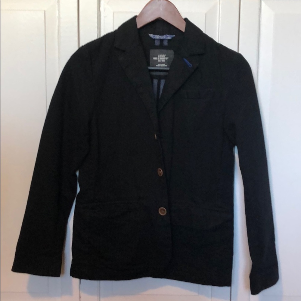 Boys blazer like new